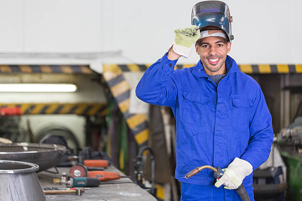 Professional Welder & Metal Fabrication in Greenwich, OH